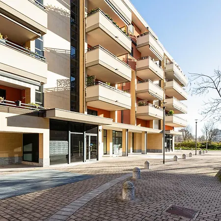 Lejlighed Sweet - With Balcony Milano